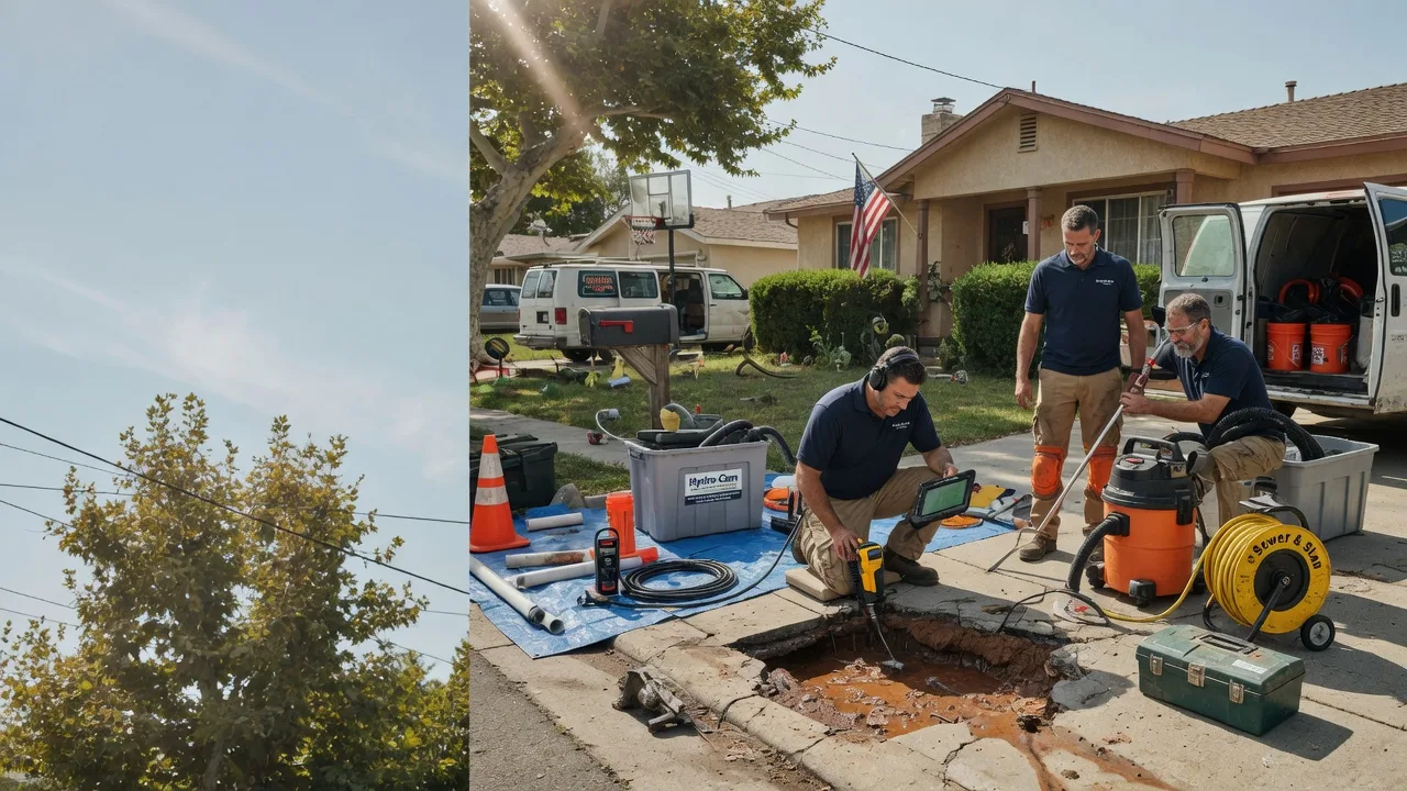 Slab Leak Repair in White Cottage, OH near me